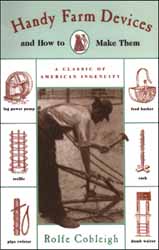 Handy Farm Devices and How to Make Them